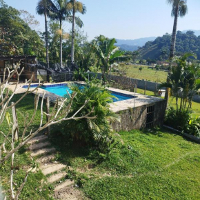 Casa suíça suíte 3p master luxo